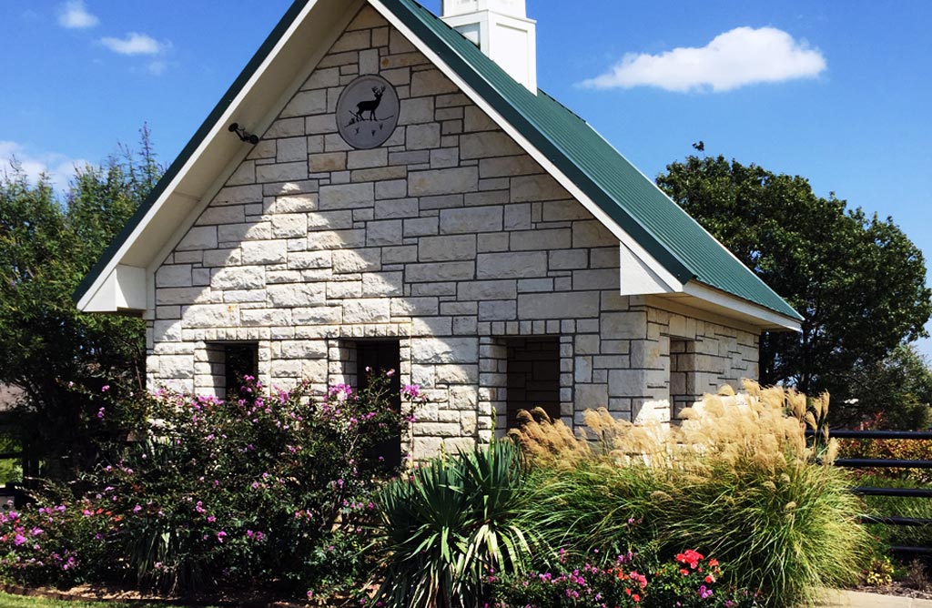 Deer Ridge Estates is a planned 700 acre residential development